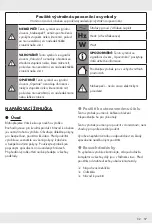 Preview for 56 page of OWIM 353419 2007 Operation And Safety Notes