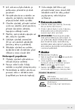 Preview for 60 page of OWIM 353419 2007 Operation And Safety Notes