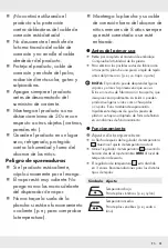 Preview for 80 page of OWIM 353419 2007 Operation And Safety Notes