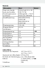 Preview for 154 page of OWIM DM6308-EU-BL Operation And Safety Notes