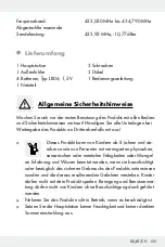 Preview for 155 page of OWIM DM6308-EU-BL Operation And Safety Notes