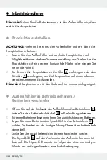 Preview for 158 page of OWIM DM6308-EU-BL Operation And Safety Notes