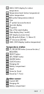 Preview for 7 page of OWIM HG00073A Operation And Safety Notes