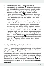 Preview for 86 page of OWIM HG01106A Operation And Safety Notes