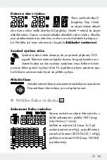 Preview for 88 page of OWIM HG01106A Operation And Safety Notes