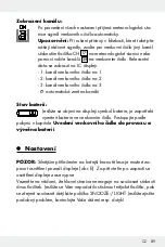 Preview for 92 page of OWIM HG01106A Operation And Safety Notes