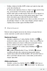 Preview for 96 page of OWIM HG01106A Operation And Safety Notes