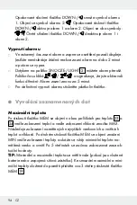 Preview for 97 page of OWIM HG01106A Operation And Safety Notes