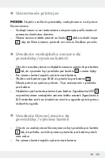 Preview for 108 page of OWIM HG01106A Operation And Safety Notes