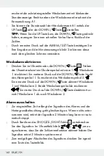 Preview for 145 page of OWIM HG01106A Operation And Safety Notes