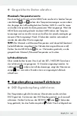 Preview for 146 page of OWIM HG01106A Operation And Safety Notes