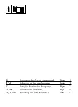 Preview for 2 page of OWIM Z29652A Operation And Safety Notes