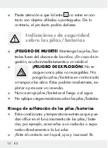 Preview for 9 page of OWIM Z29652A Operation And Safety Notes