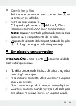 Preview for 12 page of OWIM Z29652A Operation And Safety Notes