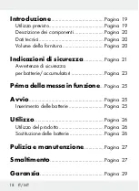 Preview for 17 page of OWIM Z29652A Operation And Safety Notes