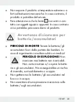 Preview for 22 page of OWIM Z29652A Operation And Safety Notes