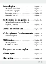 Preview for 30 page of OWIM Z29652A Operation And Safety Notes