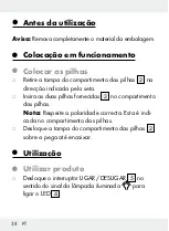 Preview for 37 page of OWIM Z29652A Operation And Safety Notes