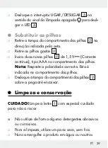 Preview for 38 page of OWIM Z29652A Operation And Safety Notes