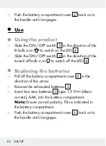 Preview for 51 page of OWIM Z29652A Operation And Safety Notes