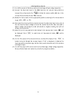 Preview for 21 page of Owon B33 User Manual