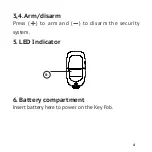 Preview for 4 page of Owon KF205 Quick Start Manual