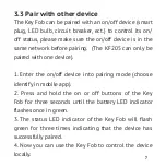 Preview for 7 page of Owon KF205 Quick Start Manual