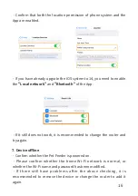 Preview for 16 page of Owon SPF 2200-WB-TY Quick Start Manual