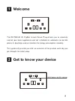 Preview for 2 page of Owon WSP406UK-2G Quick Start Manual