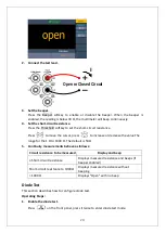 Preview for 25 page of Owon XDM2041 Series User Manual