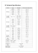 Preview for 43 page of Owon XDM2041 Series User Manual