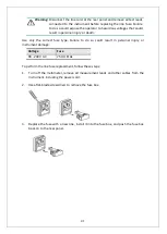 Preview for 46 page of Owon XDM2041 Series User Manual