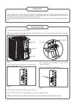 Preview for 2 page of Oxbox JAYLOAM001 Installation Manual