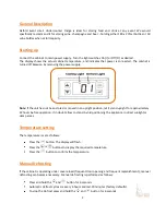 Preview for 3 page of OXFORD EVENT HIRE P1230 Instructions