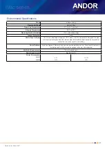 Preview for 27 page of Oxford Instruments ANDOR iVac 316 Hardware Manual