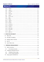 Preview for 4 page of Oxford Instruments NanoScience MercuryiPS Operator'S Manual