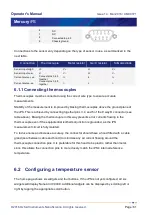 Preview for 70 page of Oxford Instruments NanoScience MercuryiPS Operator'S Manual