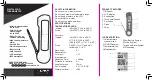 Preview for 1 page of Oxford PRECISION OXD-312-3560K Operator'S Manual