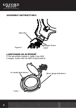 Preview for 6 page of Oxford PRECISION OXD-316-2630K Operator'S Manual