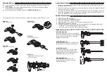 Preview for 2 page of Oxford PRECISION OXD-331-7420K Operator Instructions