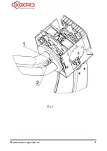 Preview for 9 page of Oxgard Cube C-01 Maintenance Operations