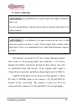 Preview for 19 page of Oxgard Cube C-02 Installation Manuallines