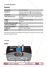 Preview for 6 page of OXO Solano Pro Instruction Manual