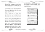 Preview for 16 page of Oxxean ALUMA 260 Owner'S Manual