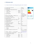 Preview for 8 page of Oxygen X-Air V400 Installation And Operation Manual