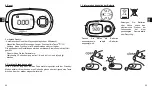 Preview for 28 page of OXYLANE Geonaute ONstep 400 Quick Start Manual