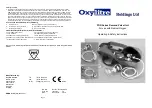 Oxylitre POD Series Operating/Safety Instructions preview