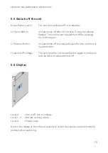 Preview for 15 page of oxytec CLEANAIR SKY Operating And Maintenance Instructions Manual