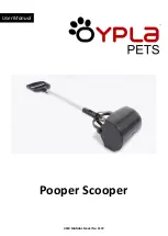 OYPLA PETS 4579 User Manual preview