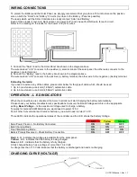 Preview for 3 page of OZ Charge OC-SR10 User Manual